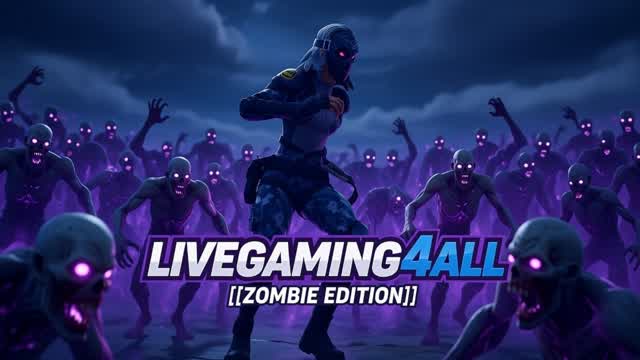 ZOMBIE EDITION - LIVEGAMING4ALL