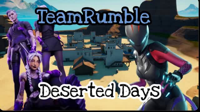 TeamRumble ReImagined