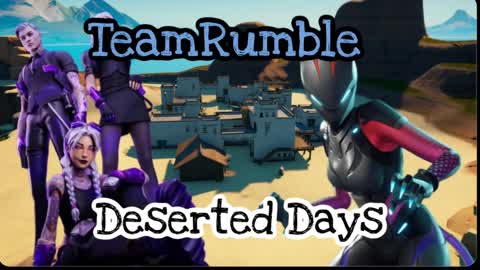 TeamRumble ReImagined