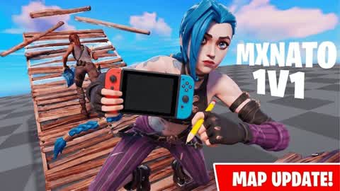 MXNATO 1V1 BUILD FIGHTS (200 PUMPS)