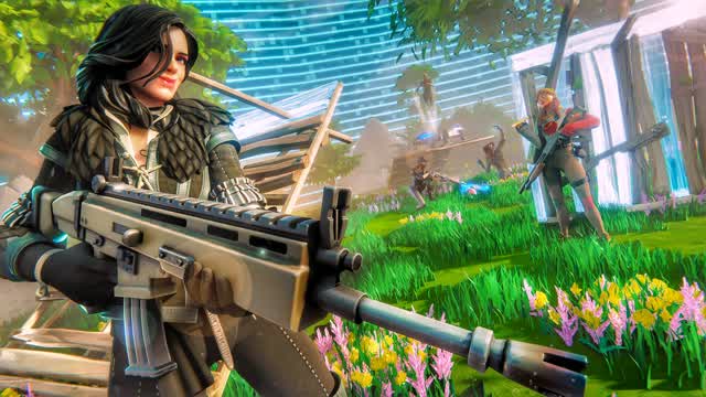 RESPAWN ISLAND