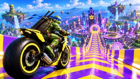 MAINTAIN SPEED - CAR GAME