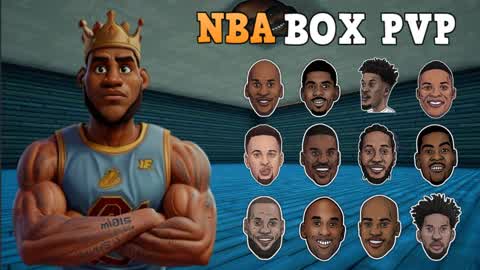 🏀BASKETBALL BOX PVP📦