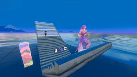 FEYKINA 1V1 BUILD FIGHT