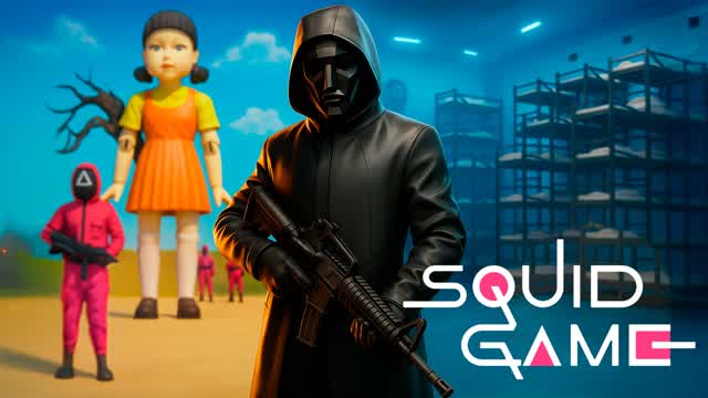 🦑 SQUID GAME - PROP HUNT SURVIVAL