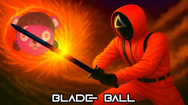 Squid Game Blade Ball