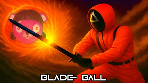 Squid Game Blade Ball