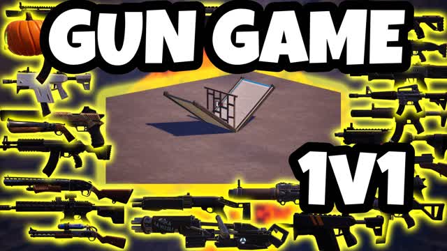Gun game 1v1