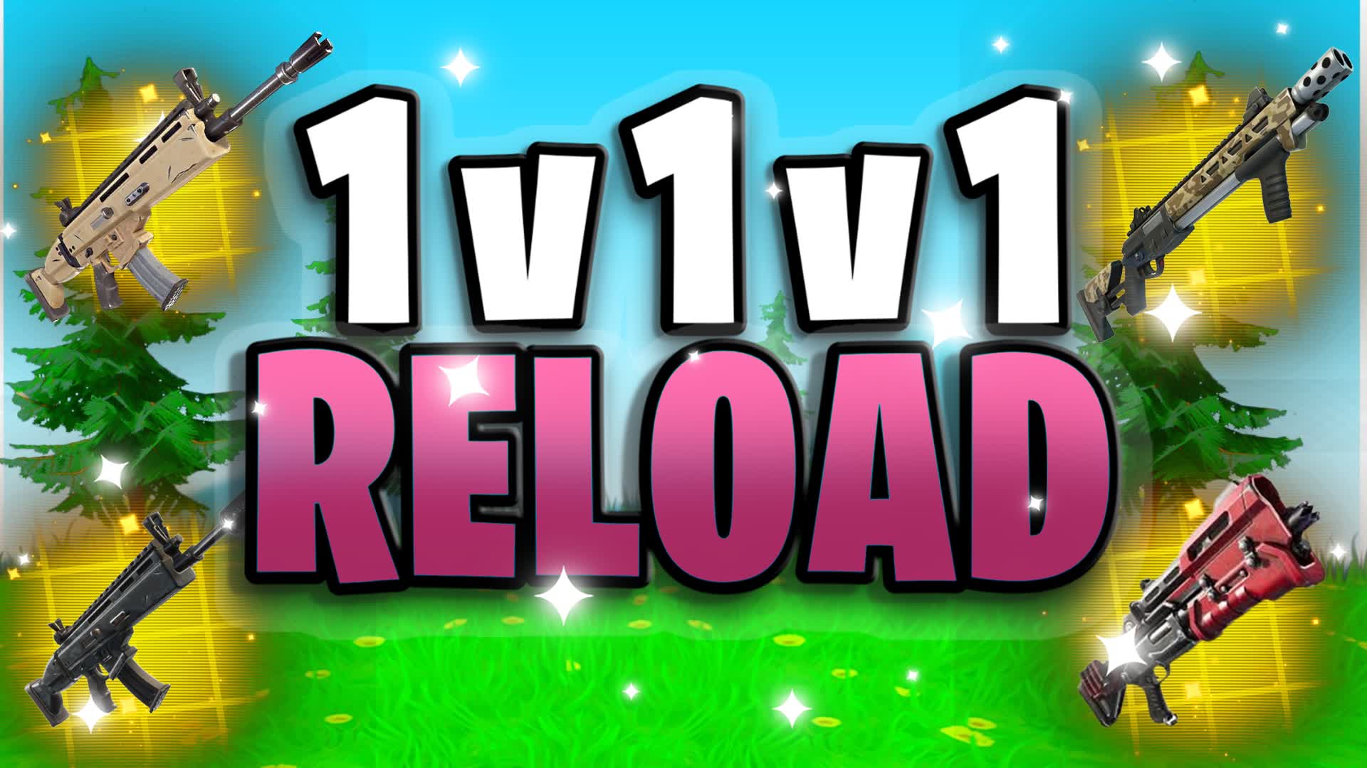 FFA 1V1V1 RELOAD 1V1V1 REALISTIC