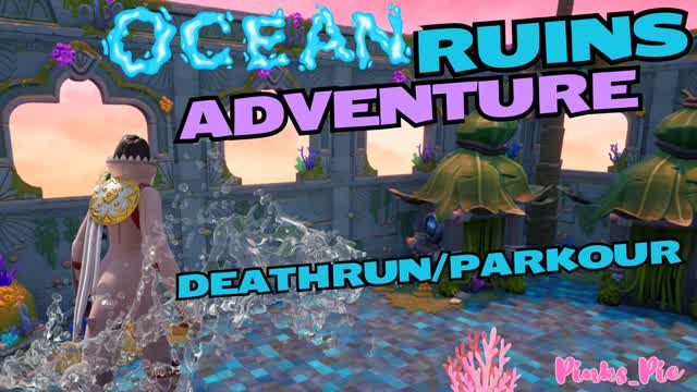 Ocean Ruins Deathrun