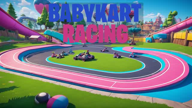 BabyKart Racing đïžđ