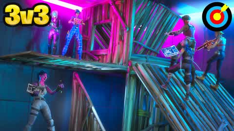 Piece Control 3v3 🎯