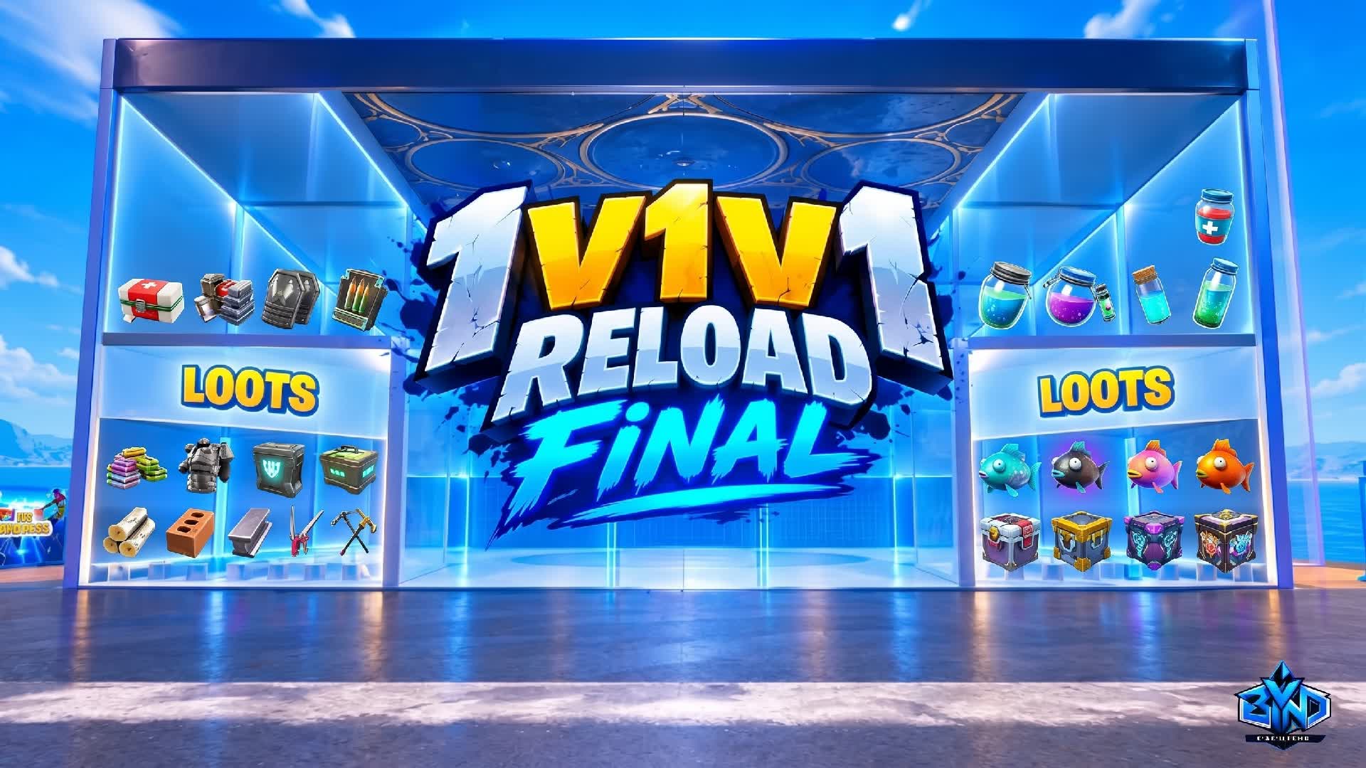 1V1V1 RELOAD FINAL