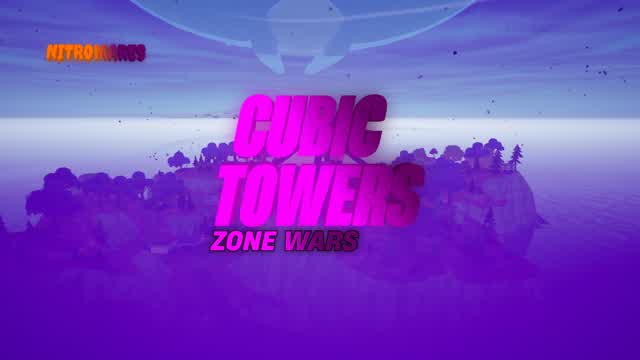 Cubic Towers Zone Wars