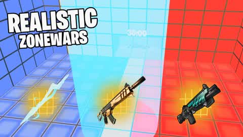Red vs Blue Zonewars