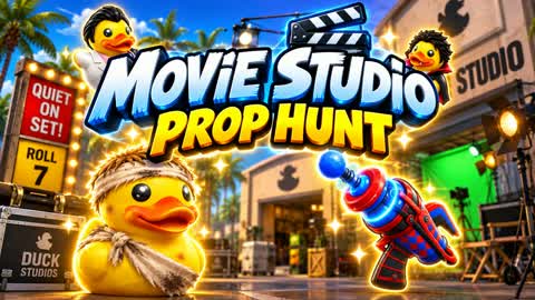 Movie Studio - Prop Hunt