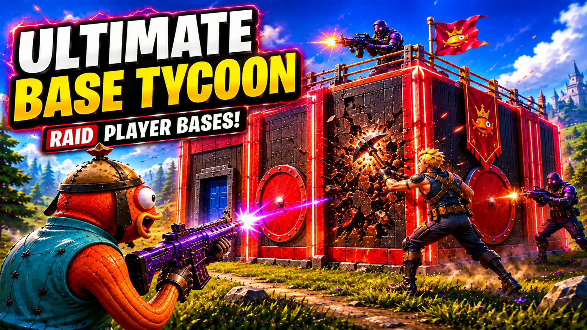 ULTIMATE BASE TYCOON