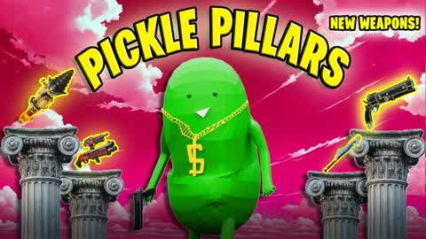 Pickle Pillars 🥒