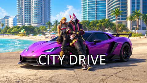 CITY DRIVE - GRAND ROLEPLAY đ