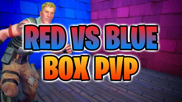 RED VS BLUE BOXPVP
