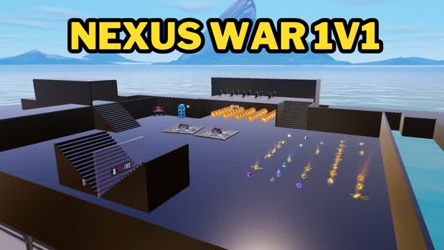 NEXUS WAR 1V1