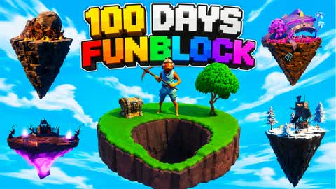 100 DAYS funblock