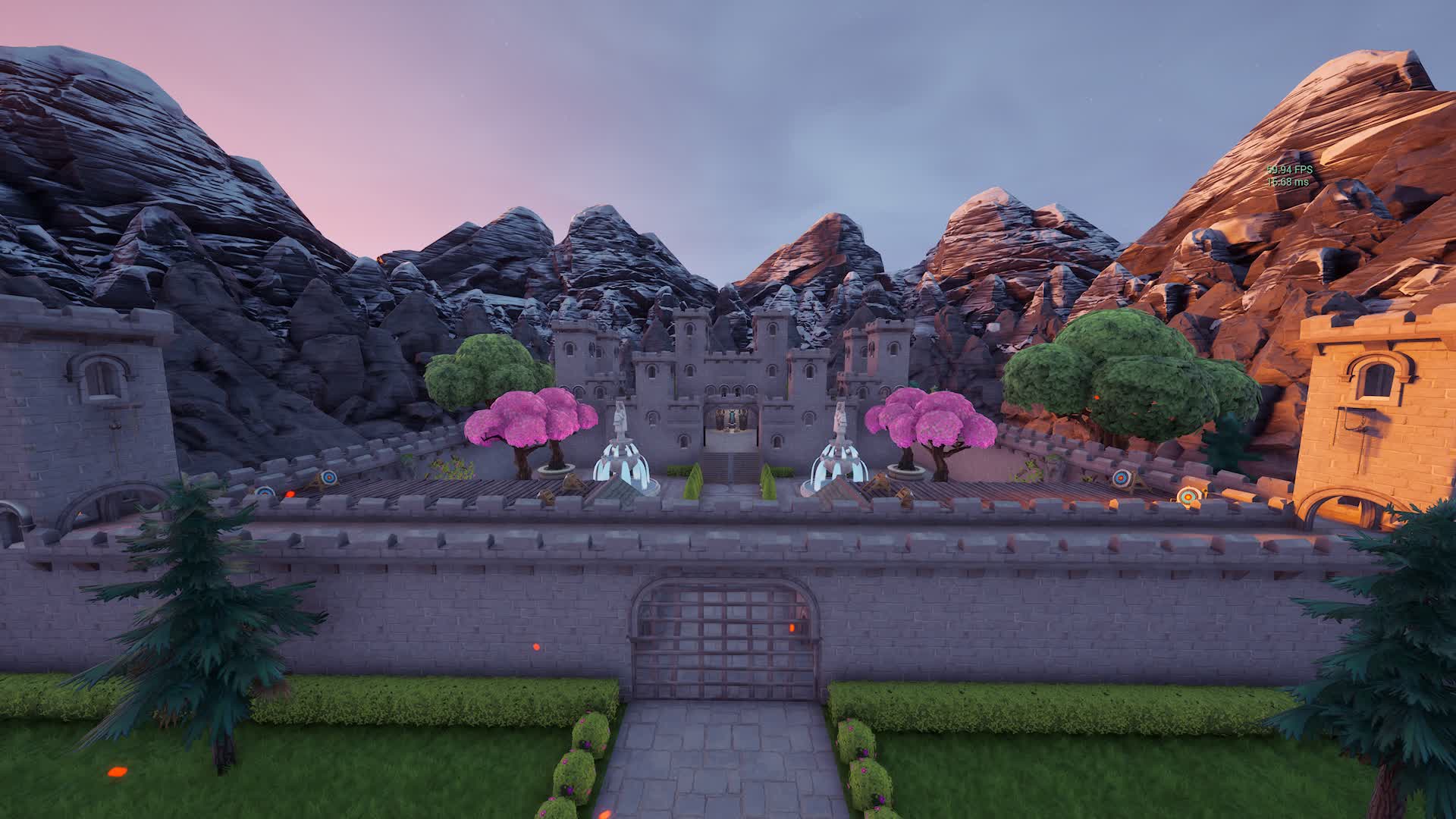 🏰Kobble Keep🏰 (Gun Game)
