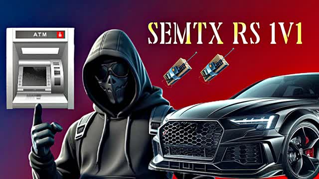 SEMTX RS 1V1 💸