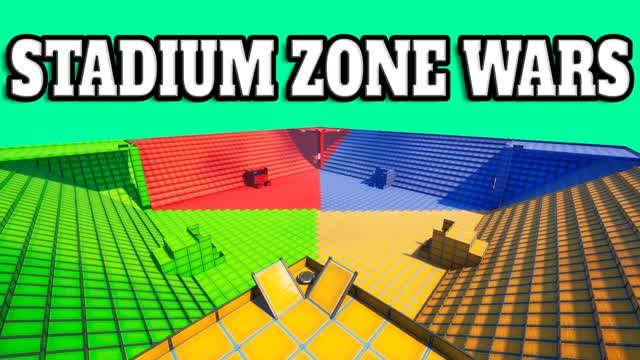 STADIUM WARS - A ZONE WARS BATTLE!