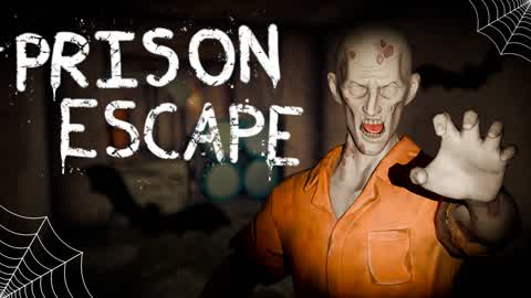 PRISON ESCAPE [ROGUELIKE]