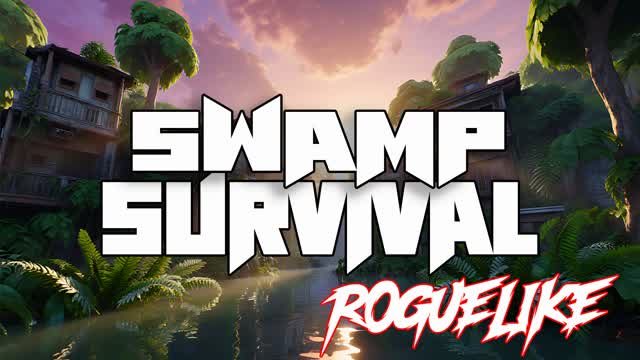 Swamp Survival [Roguelike]