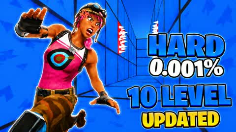 10 LEVELS HARD DEATHRUN 🏃