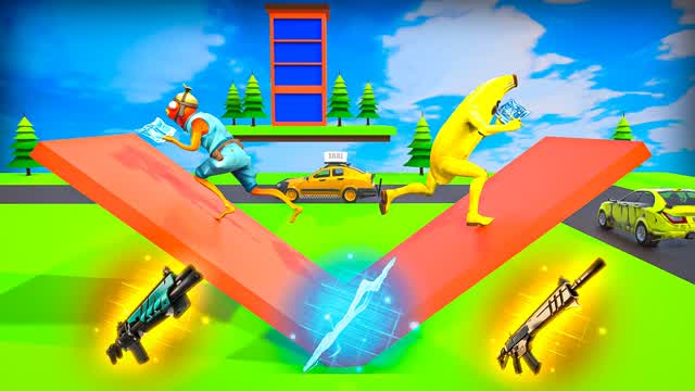 SKYE 1V1 BUILD FIGHTS [FFA]