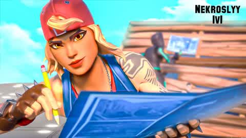 1v1 Build Fight [Nekroslyy]