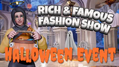 Rich & Famous Fashion Show