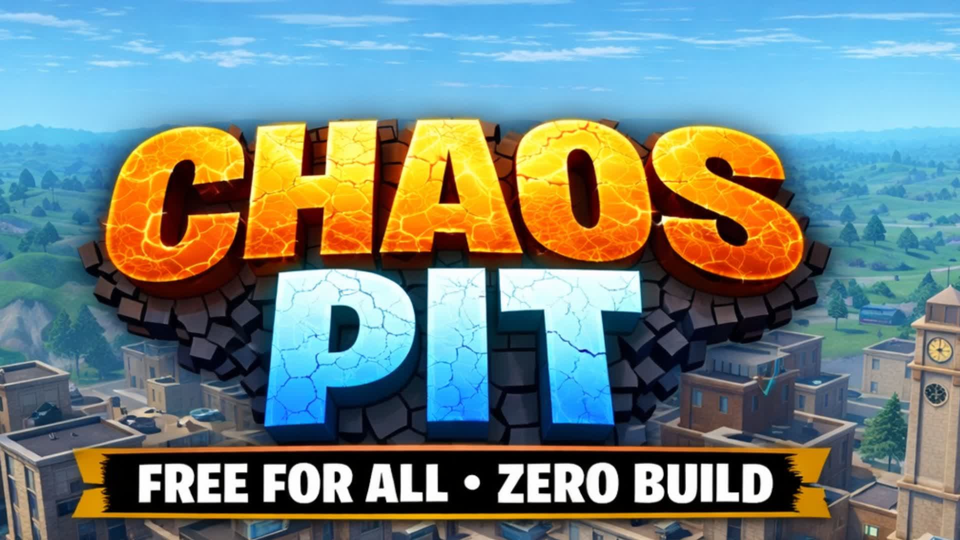 カオスピット🤯フリーフォーオール