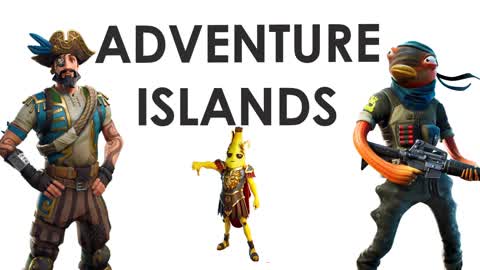 Adventure Islands