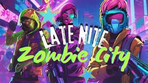 Late Nite Zombie City