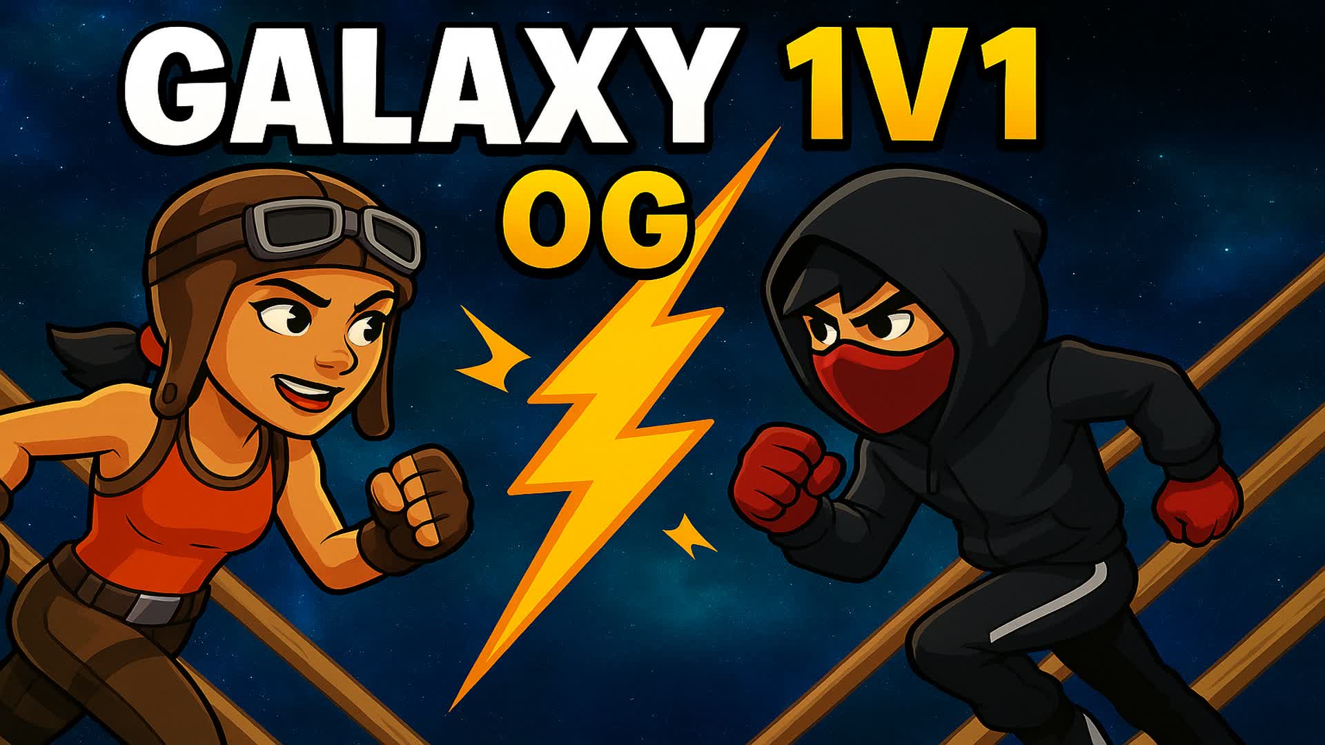 Galaxy 1v1 Classic