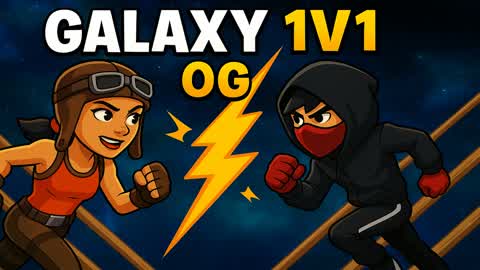 Galaxy 1v1 Classic