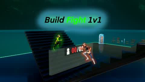 Build Fight 1v1 XSET