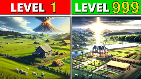 Zombie Farm Tycoon - Single player