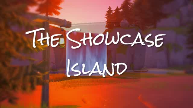 Capture 1 – The Showcase Island