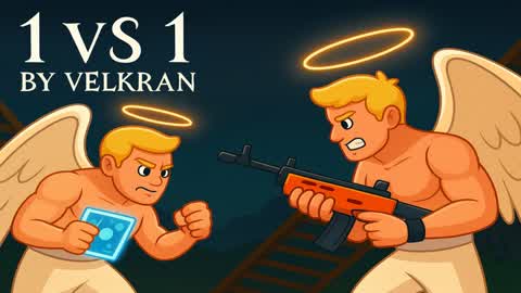 1 VS 1 - Velkran