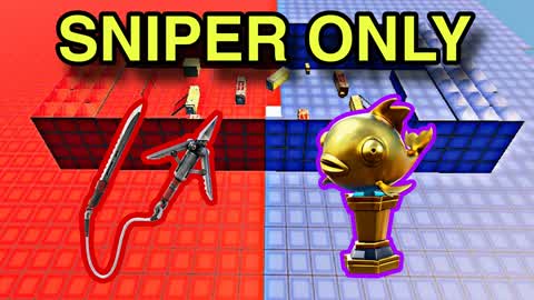 SNIPER RED VS BLUE TDM