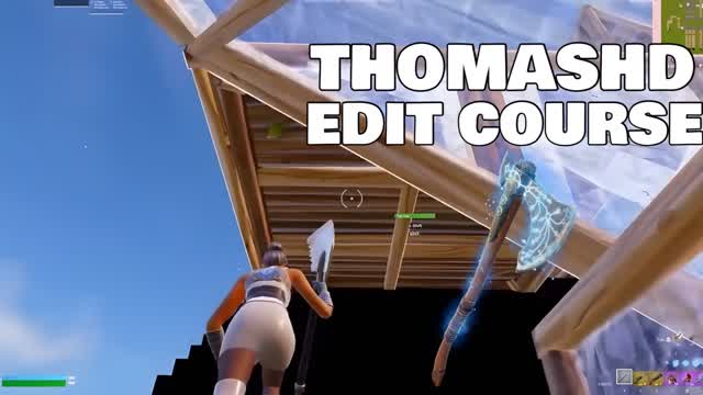 THOMASHD EDIT COURSE