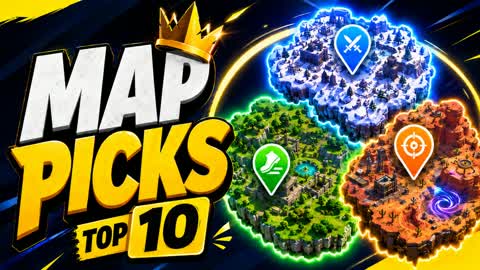 BEST MAP FOR FORTNITE