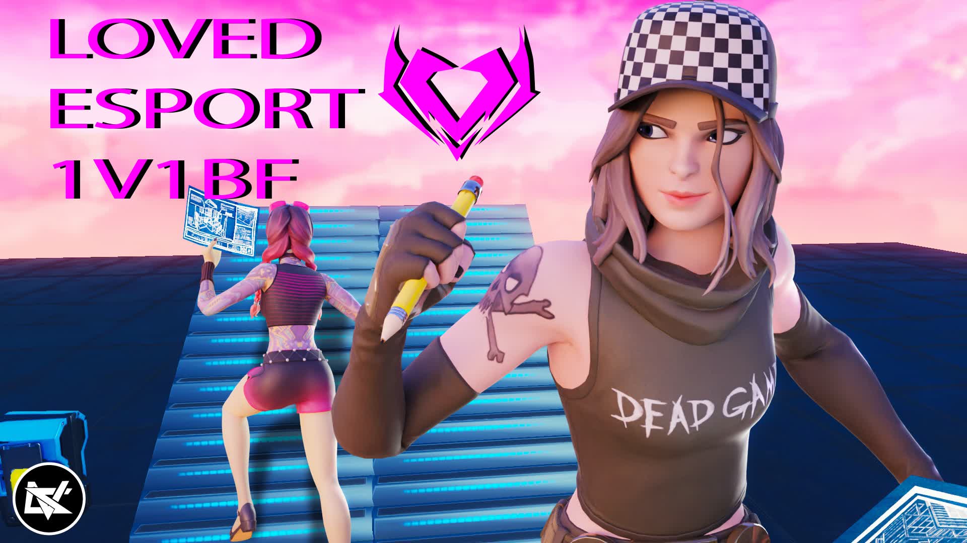 LOVED 1V1 BF