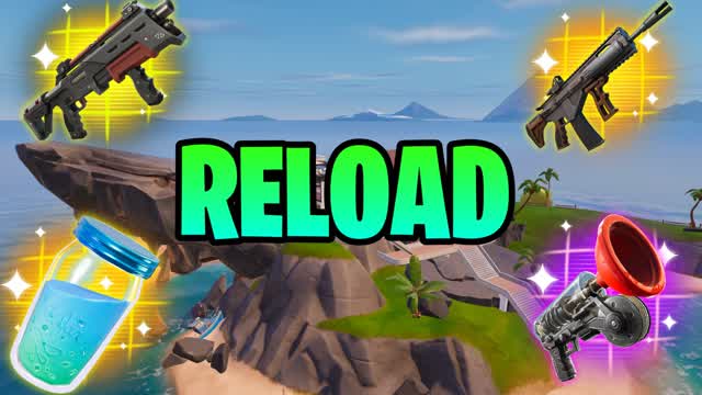 CHAP 2 SHARK 1V1V1 INFINTE RELOAD PVP 4