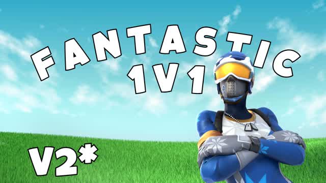 Fantastic 1v1 (16 Players)